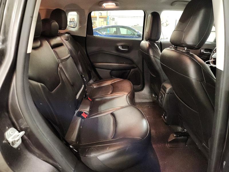 Photo 11 from auction – 2020 JEEP COMPASS with VIN 3C4NJDCB7LT155899