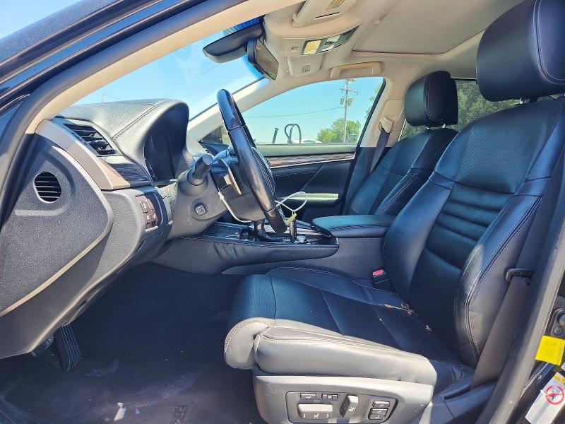 Photo 7 from auction – 2016 LEXUS GS 350 with VIN JTHBZ1BL3GA002016