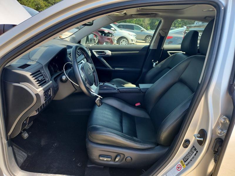 Photo 7 from auction – 2013 LEXUS CT with VIN JTHKD5BH3D2161593