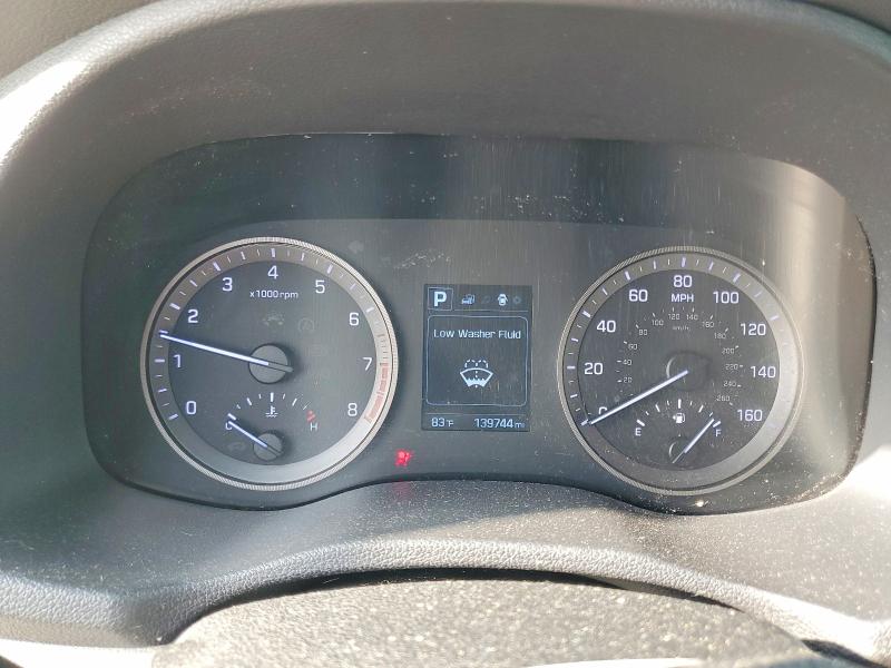 Photo 9 from auction – 2016 HYUNDAI TUCSON with VIN KM8J33A45GU160727