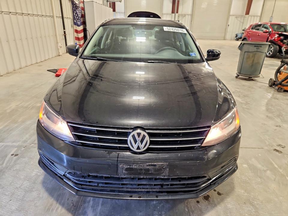 Photo 5 from auction – 2016 VOLKSWAGEN JETTA with VIN 3VW267AJ7GM227570