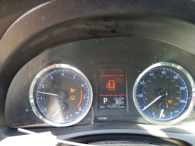 Photo 9 from auction – 2017 TOYOTA COROLLA with VIN 2T1BURHE8HC779991