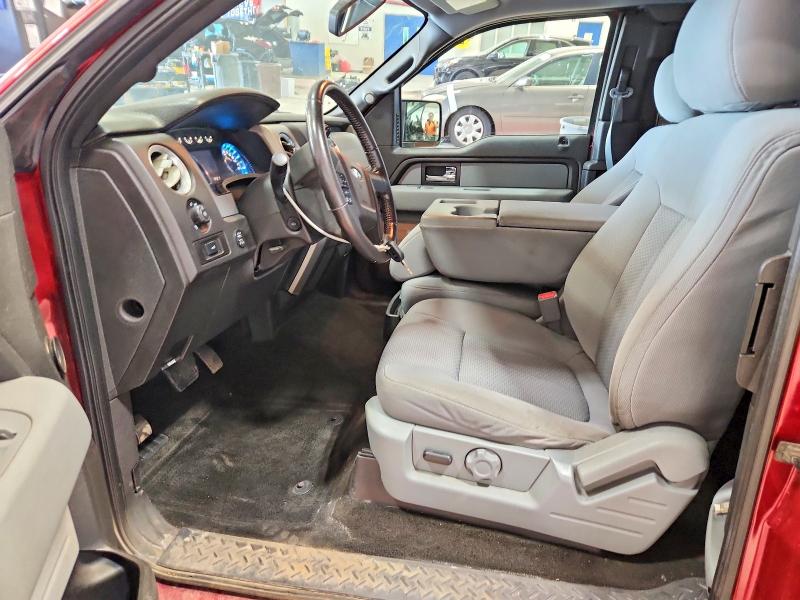 Photo 7 from auction – 2014 FORD F150 with VIN 1FTFX1EF0EKF52232