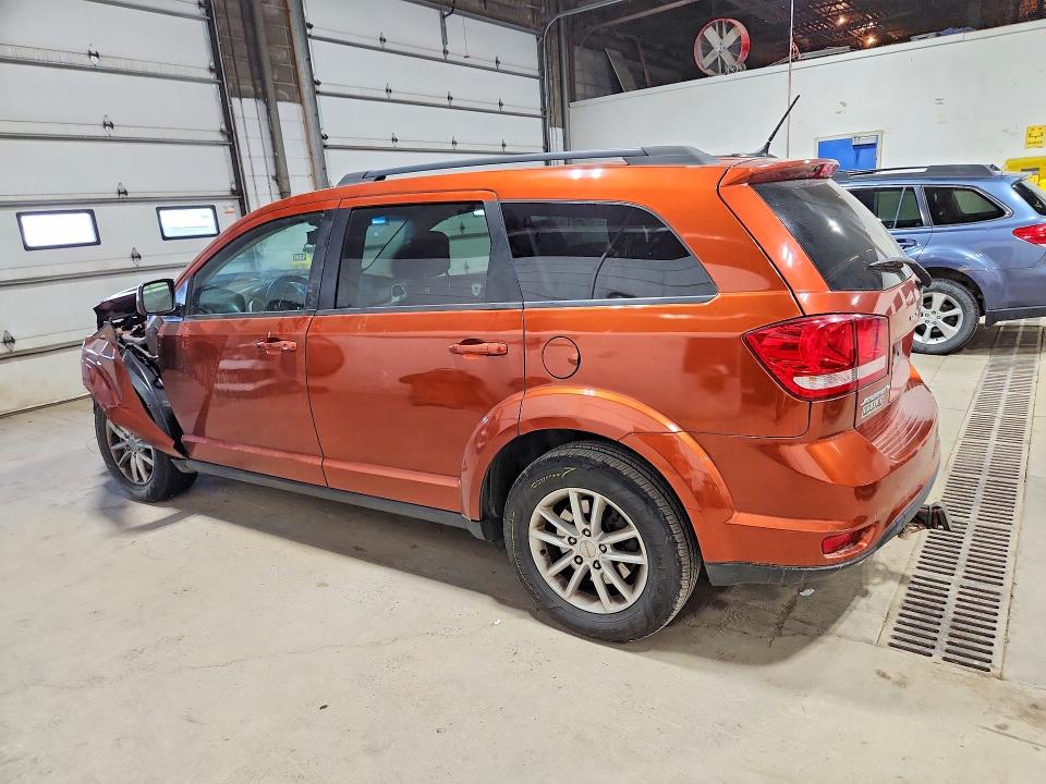 Photo 2 from auction – 2014 DODGE JOURNEY with VIN 3C4PDCBG3ET281770