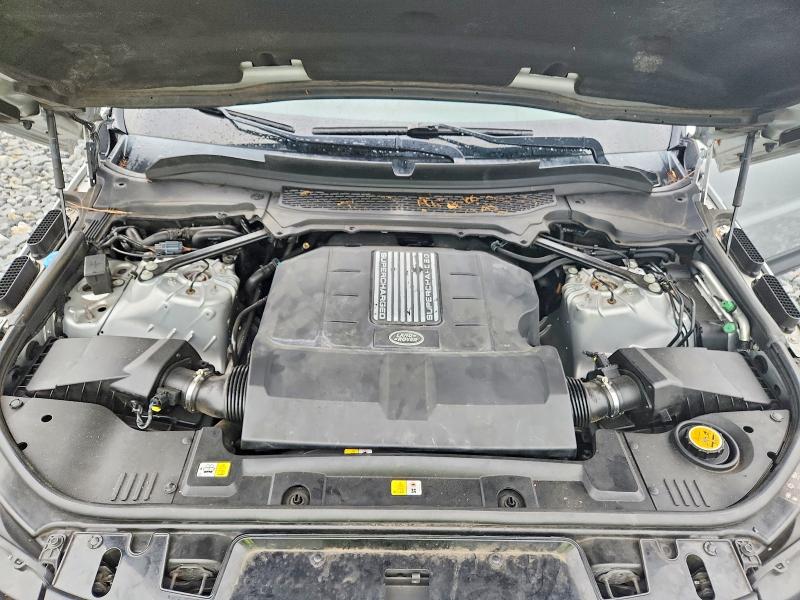 صورة رقم 12 من المزاد - 2016 LAND ROVER RANGE ROVER مع VIN SALWR2PF4GA120239