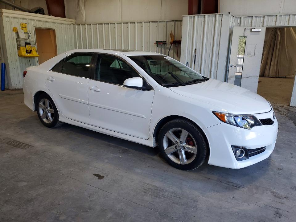 Photo 4 from auction – 2013 TOYOTA CAMRY with VIN 4T1BF1FK5DU242623