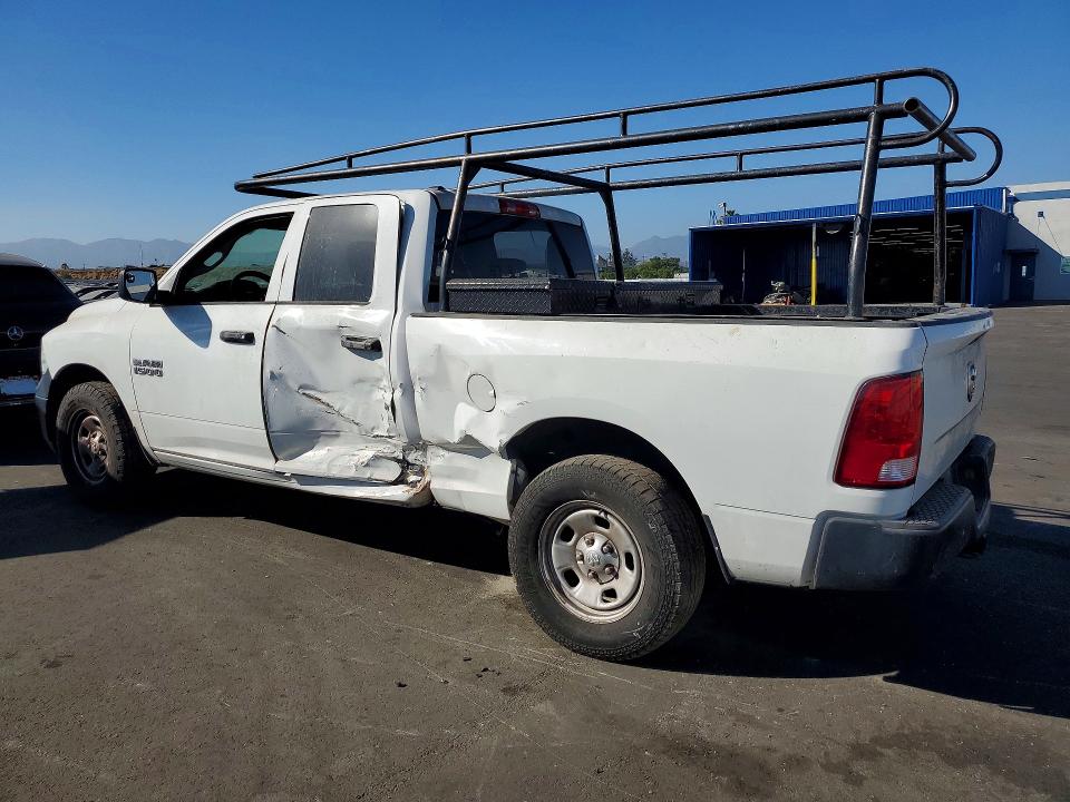 صورة رقم 2 من المزاد - 2017 RAM 1500 مع VIN 1C6RR6FG7HS542854