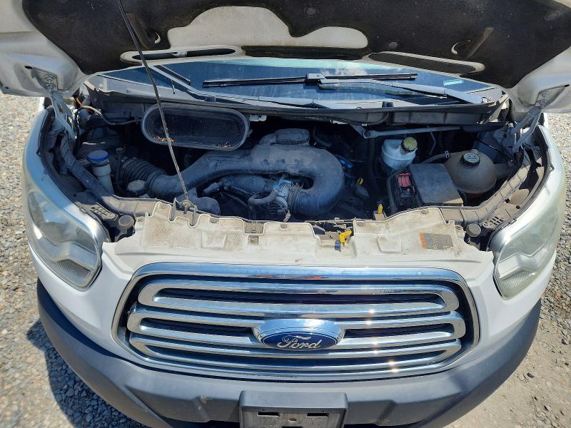 Photo 12 from auction – 2015 FORD TRANSIT with VIN 1FBZX2CM1FKA72369