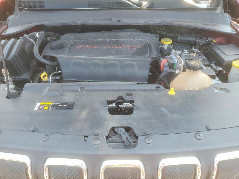 Photo 11 from auction – 2022 JEEP COMPASS with VIN 3C4NJDAB1NT202754