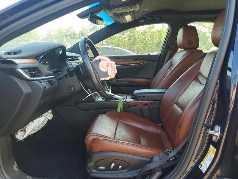 Photo 7 from auction – 2019 CADILLAC XTS with VIN 2G61M5S39K9100994