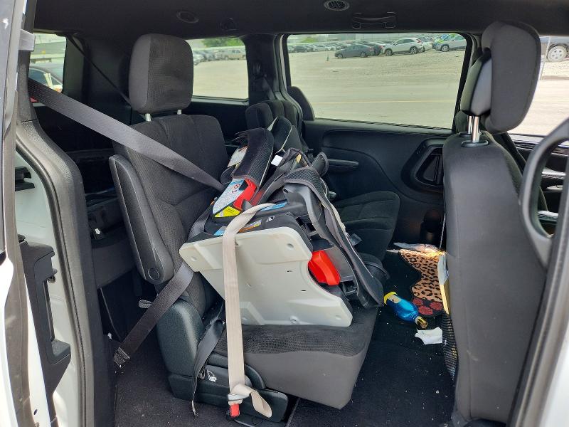 Photo 11 from auction – 2018 DODGE GRAND CARAVAN with VIN 2C4RDGBG2JR164680