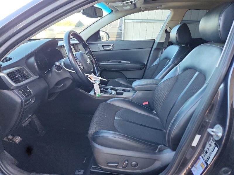 Photo 7 from auction – 2019 KIA OPTIMA with VIN 5XXGT4L34KG330583