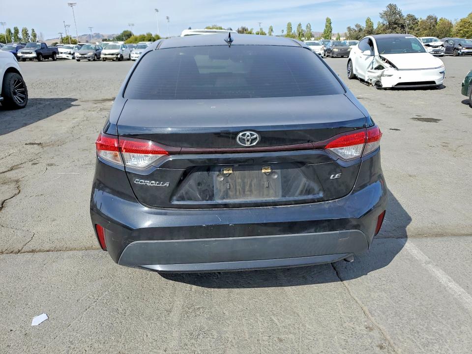 Photo 6 from auction – 2020 TOYOTA COROLLA with VIN JTDEPRAE9LJ034064