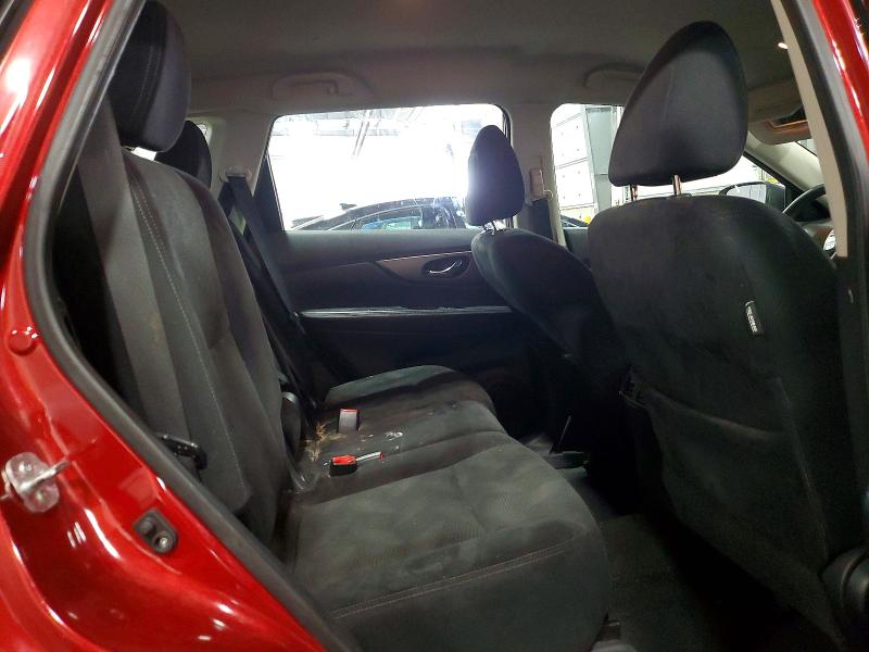 Photo 11 from auction – 2014 NISSAN ROGUE with VIN 5N1AT2MV1EC834177