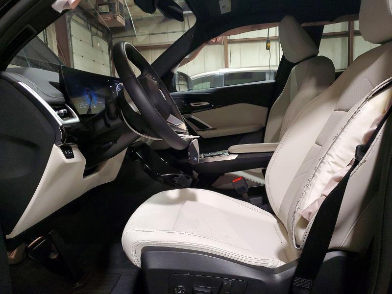 Photo 7 from auction – 2026 BMW X1 with VIN WBX73EF09T5688598