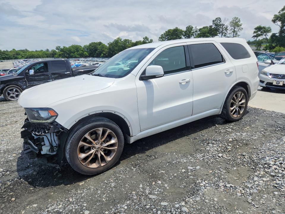 2020 DODGE DURANGO - Търг №57344736
