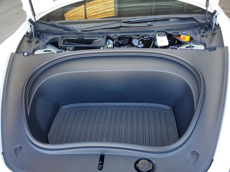 Photo 11 from auction – 2026 TESLA MODEL 3 with VIN 5YJ3E1EA6TF127394