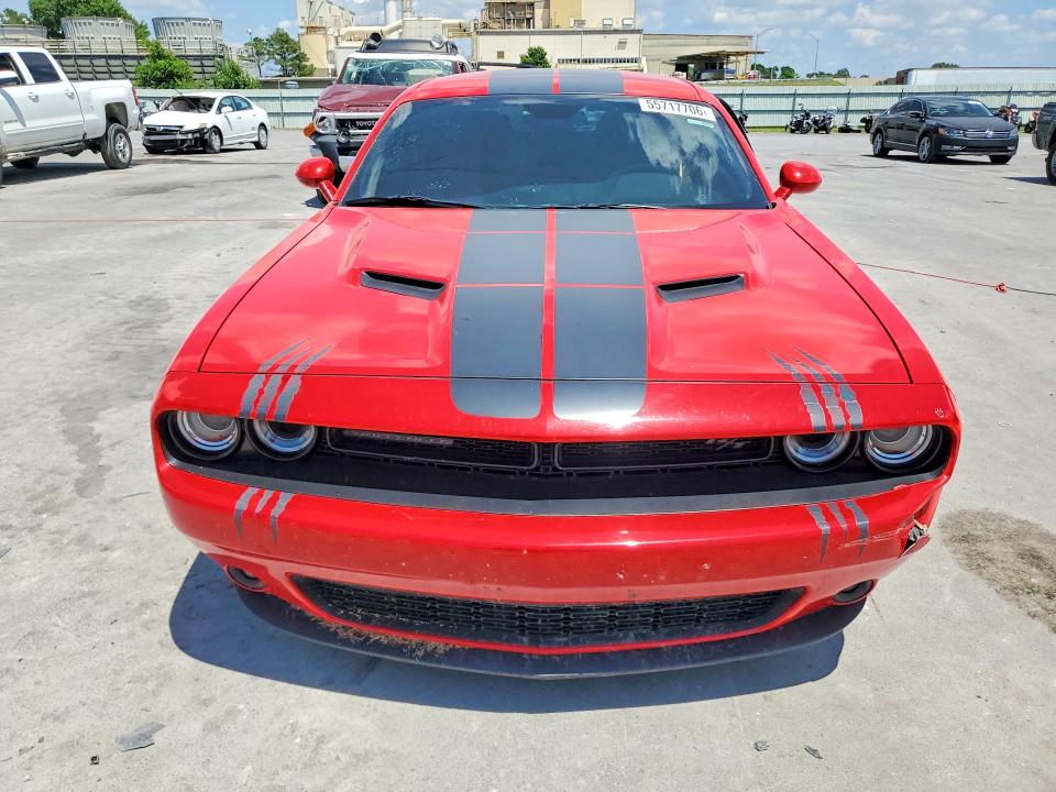 Photo 5 from auction – 2018 DODGE CHALLENGER with VIN 2C3CDZBT2JH199552