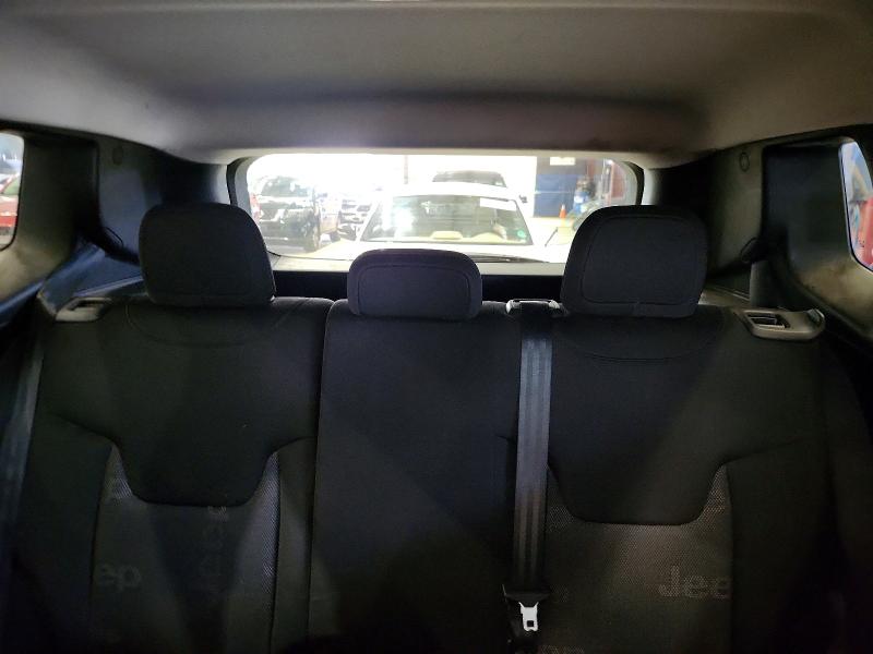 Photo 10 from auction – 2016 JEEP RENEGADE with VIN ZACCJBBW0GPD15585