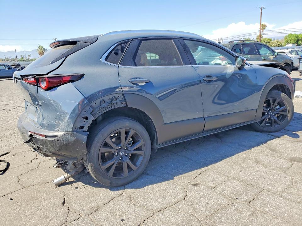 Photo 3 from auction – 2024 MAZDA CX-30 with VIN 3MVDMBCM2RM648884