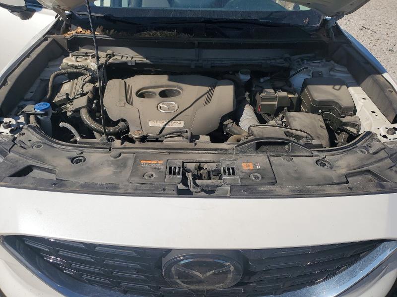 Photo 12 from auction – 2022 MAZDA CX-9 with VIN JM3TCBAY1N0623646