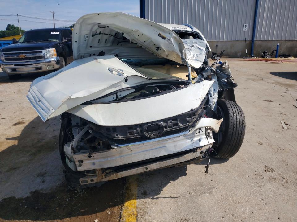 Photo 5 from auction – 2021 TOYOTA VENZA with VIN JTEAAAAH3MJ040743