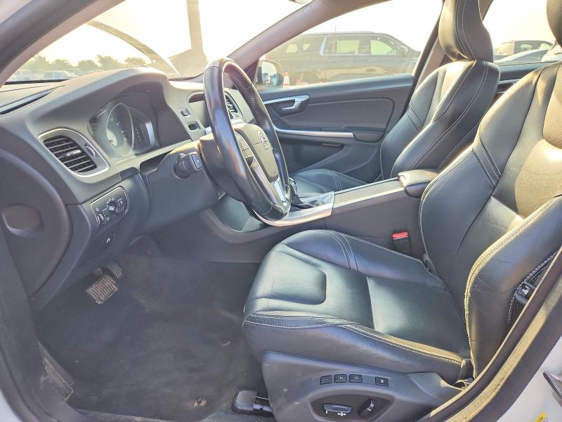 Photo 7 from auction – 2018 VOLVO S60 with VIN YV126MFL5J2452798