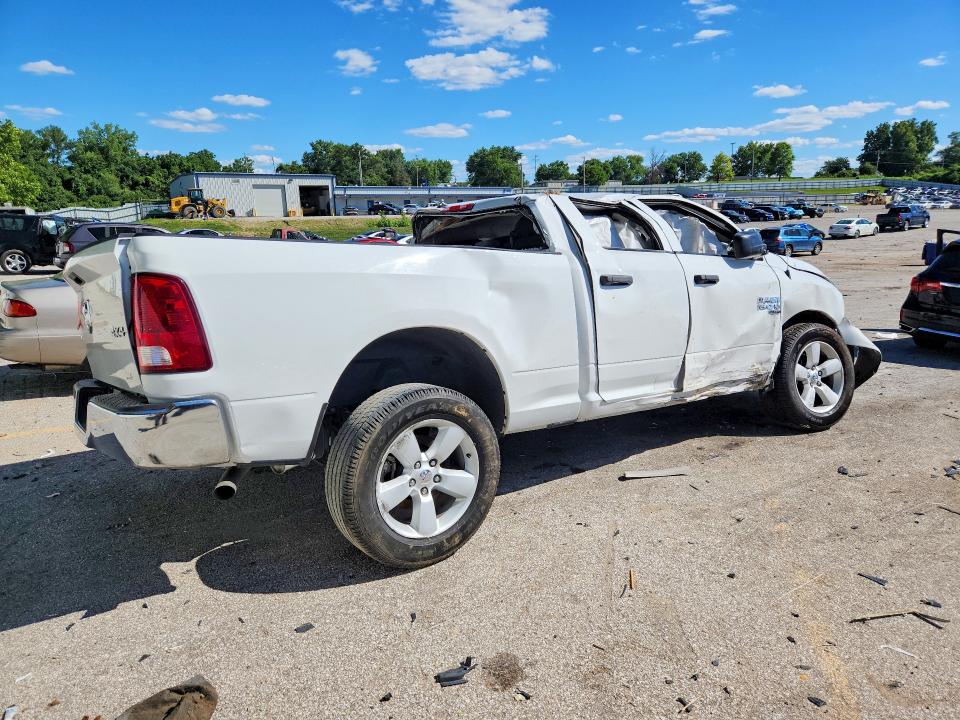 Photo 3 from auction – 2024 RAM 1500 CLASSIC with VIN 1C6RR7GG2RS156350