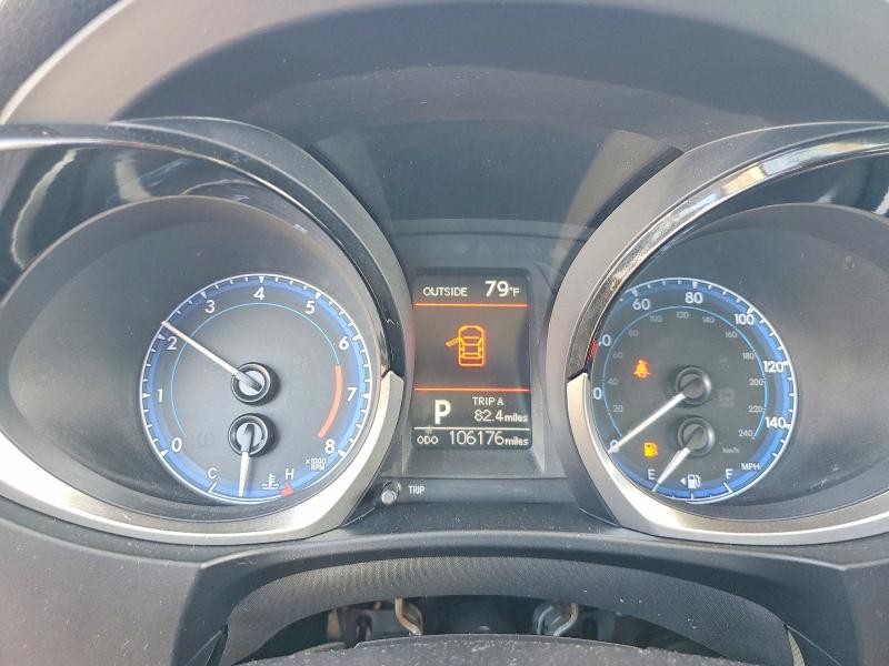 Photo 9 from auction – 2014 TOYOTA COROLLA with VIN 5YFBURHE1EP157955