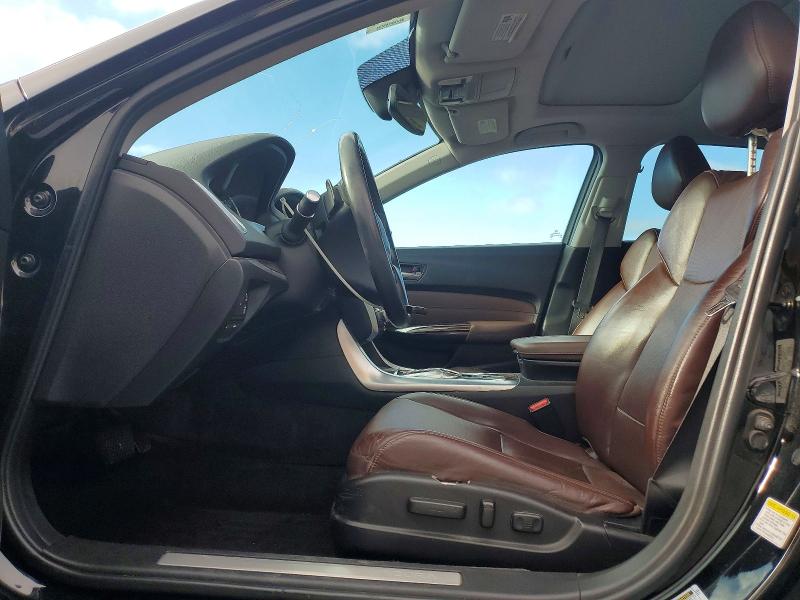 Фото 7 с аукциона – 2015 ACURA TLX с VIN 19UUB2F71FA012304