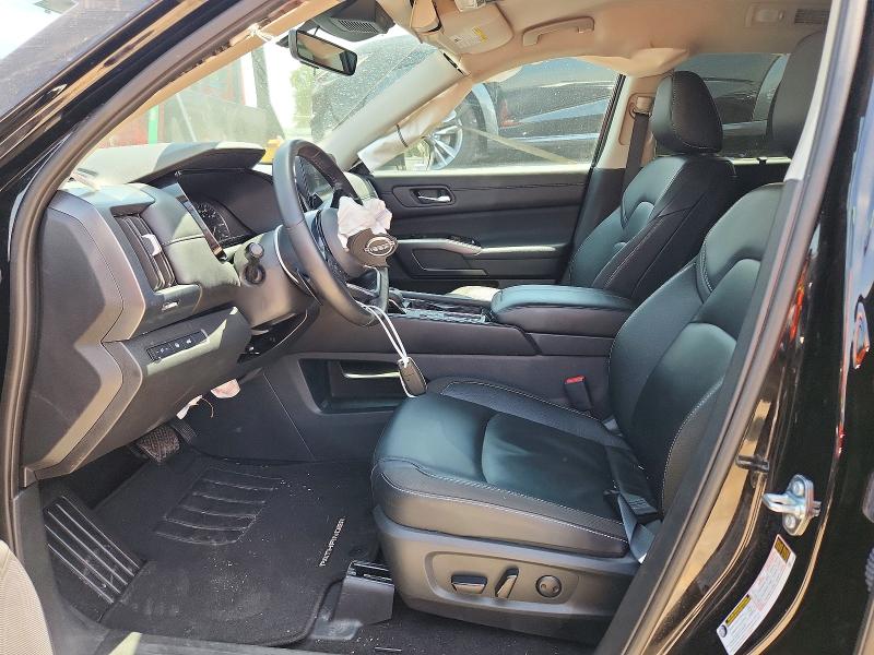 Photo 7 from auction – 2025 NISSAN PATHFINDER with VIN 5N1DR3CA7SC229477