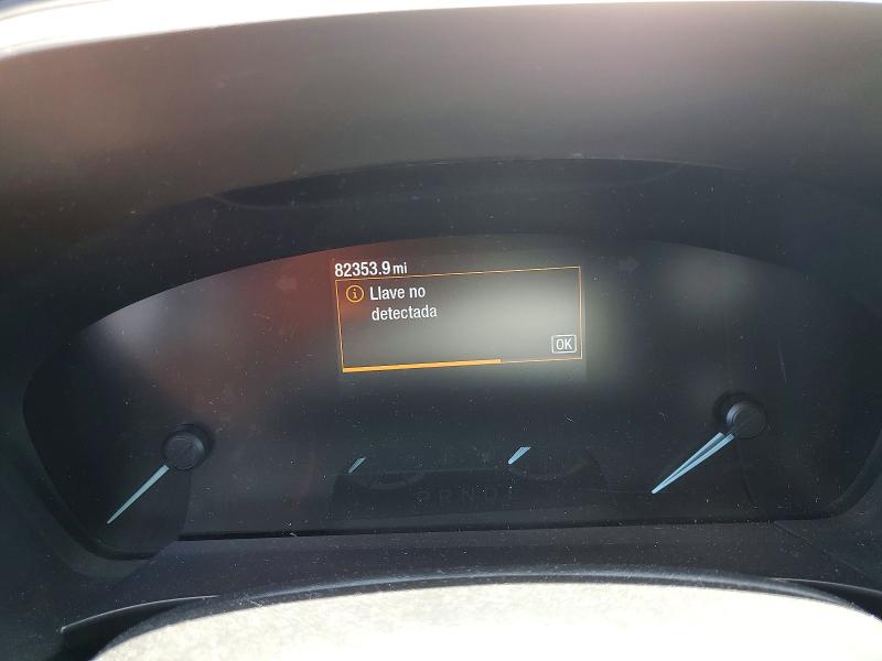 Снимка 9 от търг – 2020 FORD ESCAPE с VIN 1FMCU0H62LUA55570
