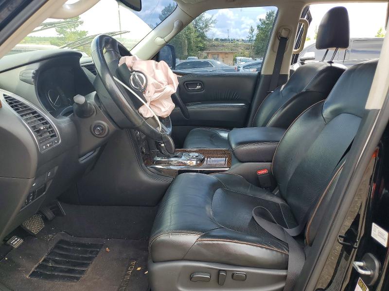 Photo 7 from auction – 2018 NISSAN ARMADA with VIN JN8AY2ND9JX000841