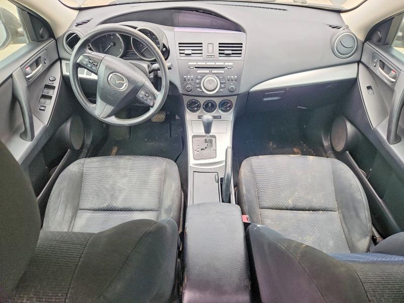 Photo 8 from auction – 2010 MAZDA 3 with VIN JM1BL1SF4A1183647