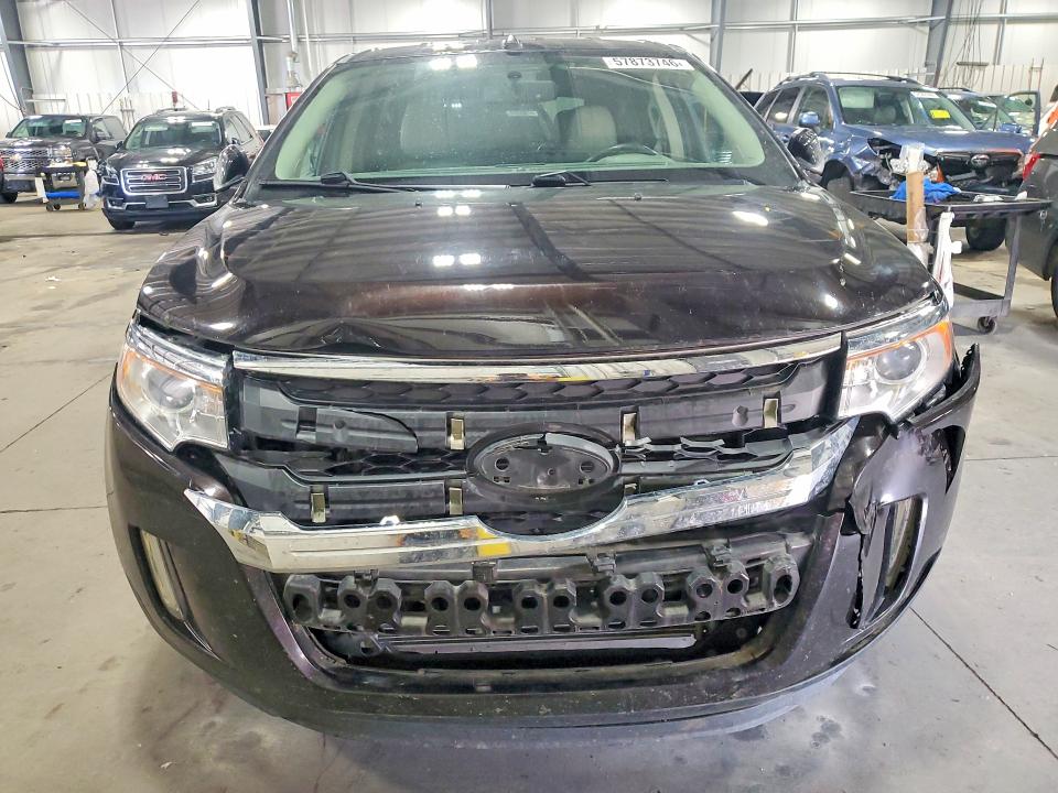 Photo 5 from auction – 2013 FORD EDGE with VIN 2FMDK4KC3DBA58730