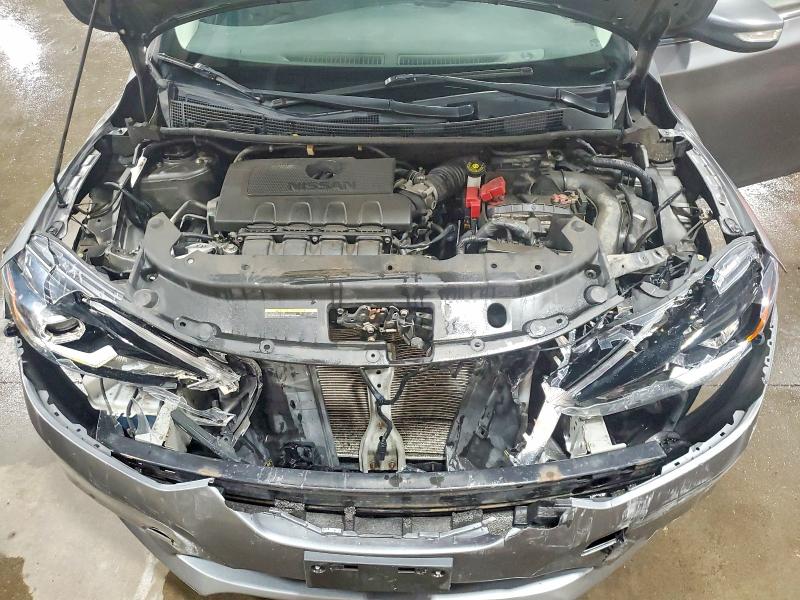 Photo 11 from auction – 2016 NISSAN SENTRA with VIN 3N1AB7AP8GY262676