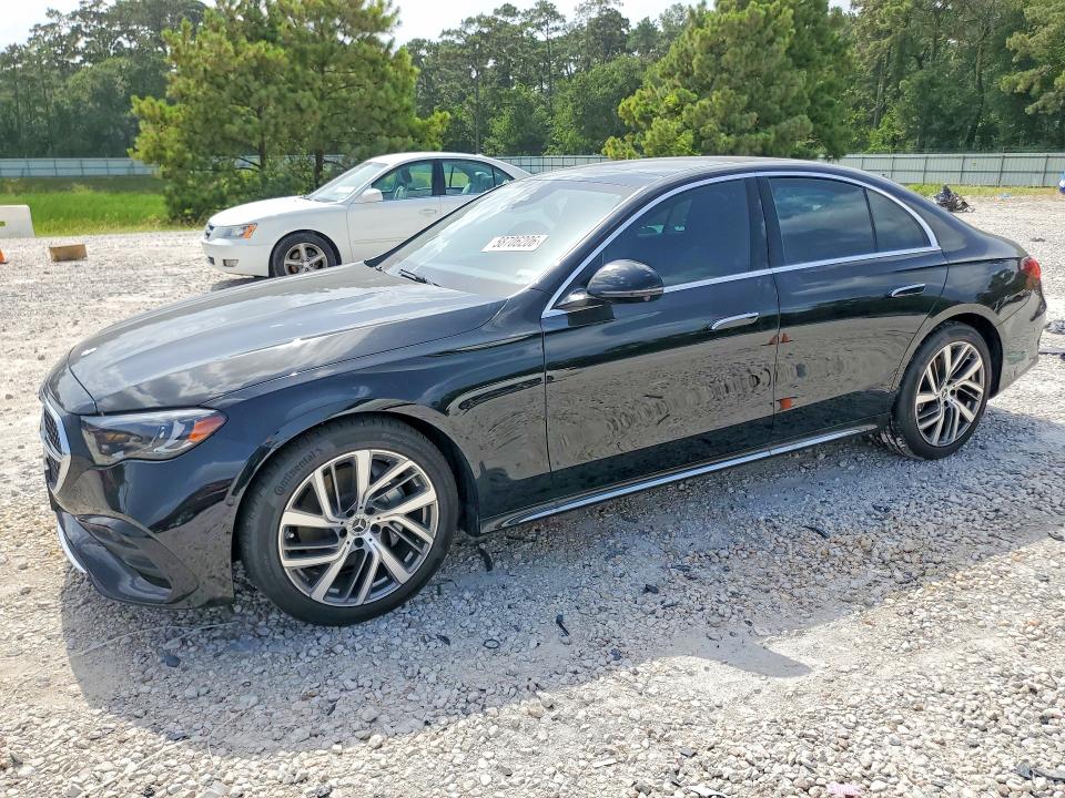 2025 MERCEDES-BENZ E - Търг №58706206