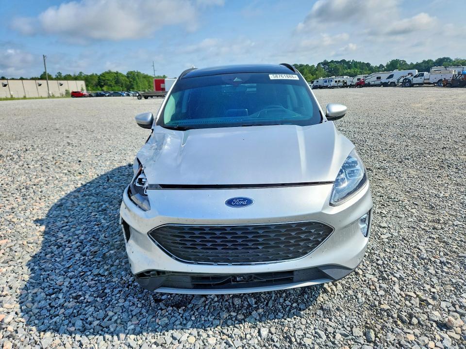 Photo 5 from auction – 2020 FORD ESCAPE with VIN 1FMCU0DZ1LUA68052