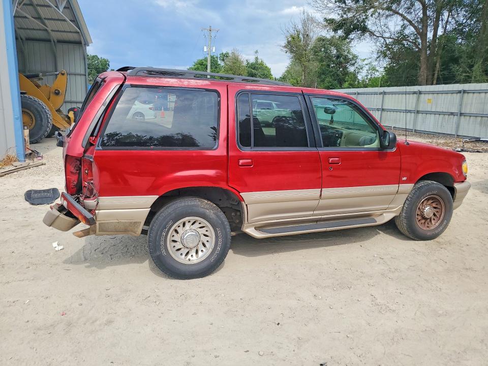 Foto 3 de la subasta – 2001 MERCURY MOUNTAINEER con VIN 4M2DU66P71UJ00324
