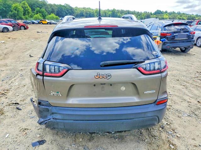 Photo 6 from auction – 2019 JEEP CHEROKEE with VIN 1C4PJMLB3KD192753