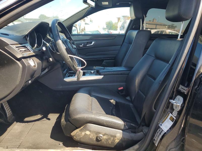 Photo 7 from auction – 2015 MERCEDES-BENZ E with VIN WDDHF5KB5FB083344