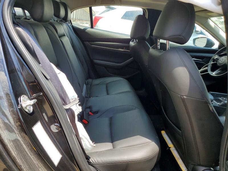 Photo 10 from auction – 2025 MAZDA 3 with VIN 3MZBPACM6SM454579