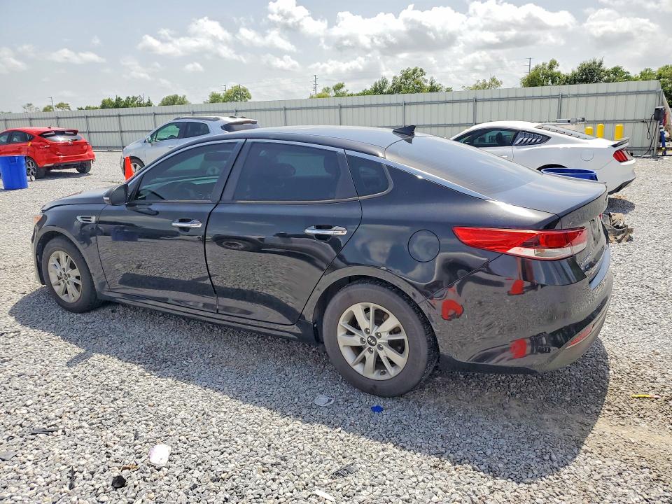 صورة رقم 2 من المزاد - 2016 KIA OPTIMA مع VIN KNAGT4L35G5112578