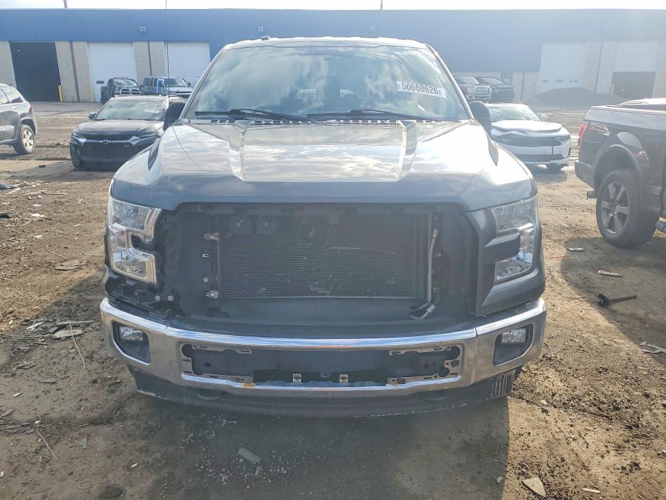 Photo 5 from auction – 2017 FORD F150 with VIN 1FTEW1EF3HFB42794