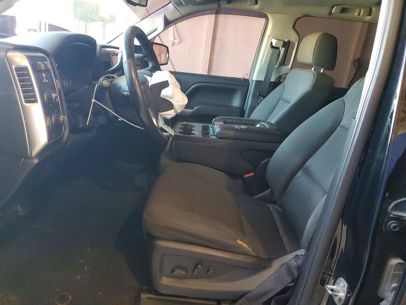 Foto 7 de la subasta – 2018 CHEVROLET SILVERADO con VIN 3GCUKREC2JG591173
