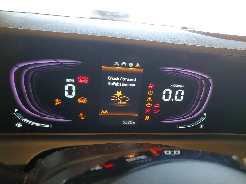 Photo 9 from auction – 2025 KIA SELTOS with VIN KNDEU2AA0S7811143