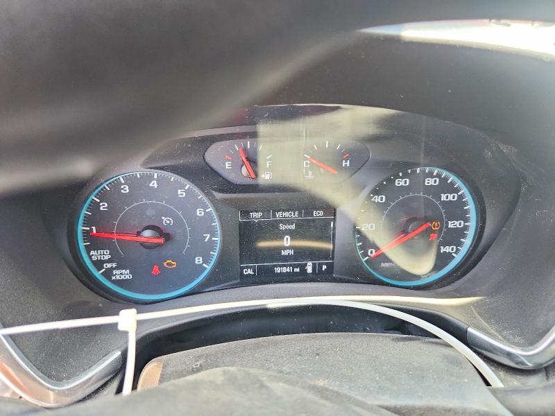 Photo 9 from auction – 2018 CHEVROLET EQUINOX with VIN 2GNAXSEV4J6315187