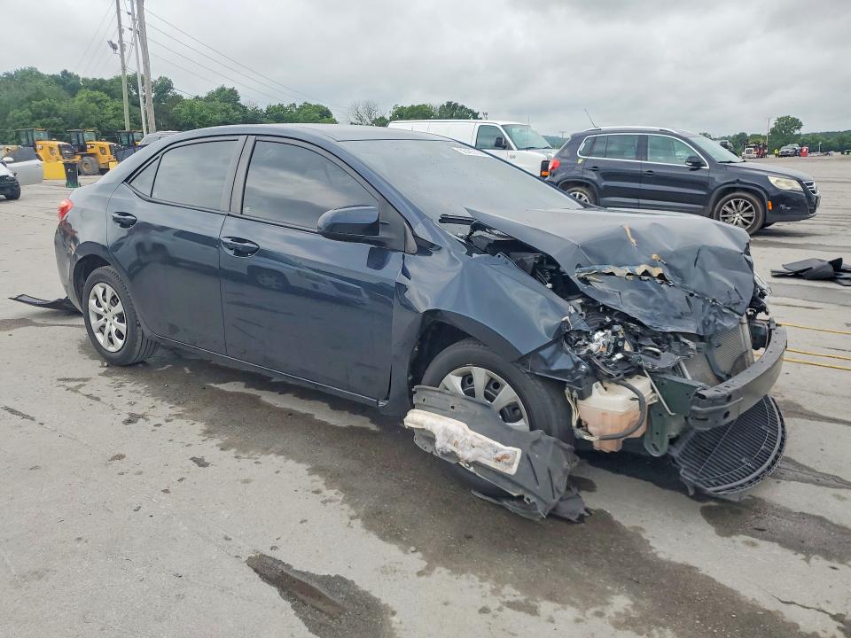 Photo 4 from auction – 2017 TOYOTA COROLLA with VIN 2T1BURHE7HC820191