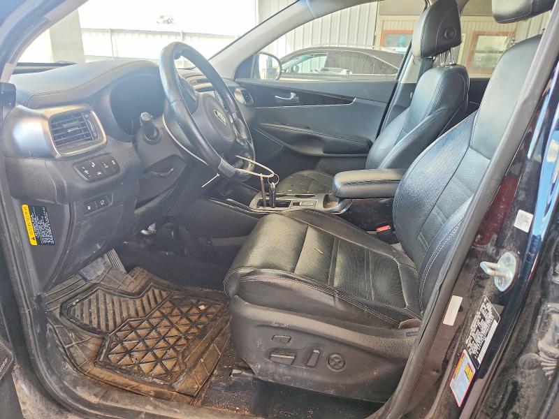 Photo 7 from auction – 2017 KIA SORENTO with VIN 5XYPKDA56HG247636