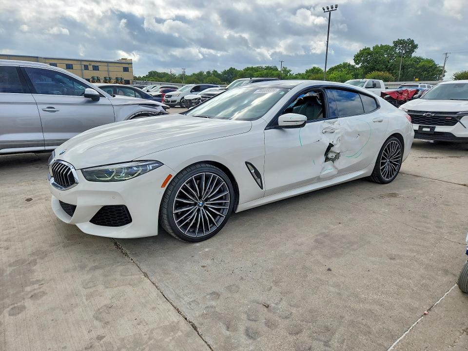 2022 BMW 840I - Търг №56886606